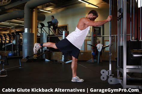 glute kickback machine alternative|8 Best Cable Kickback Alternatives (For Stronger Glutes)